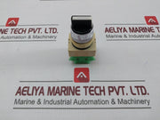Iehc Lay7 (Y090) Selector Rotary Switch Knob Button 10A 600V