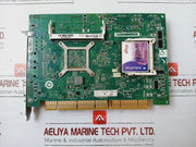 Iei Pcisa-pv-d5251-r10 Intel Atom 1.8Ghz Compact Flash 128Mb Rev 1.0 Pcb