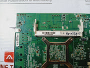 Iei Pcisa-pv-d5251-r10 Intel Atom 1.8Ghz Compact Flash 128Mb Rev 1.0 Pcb