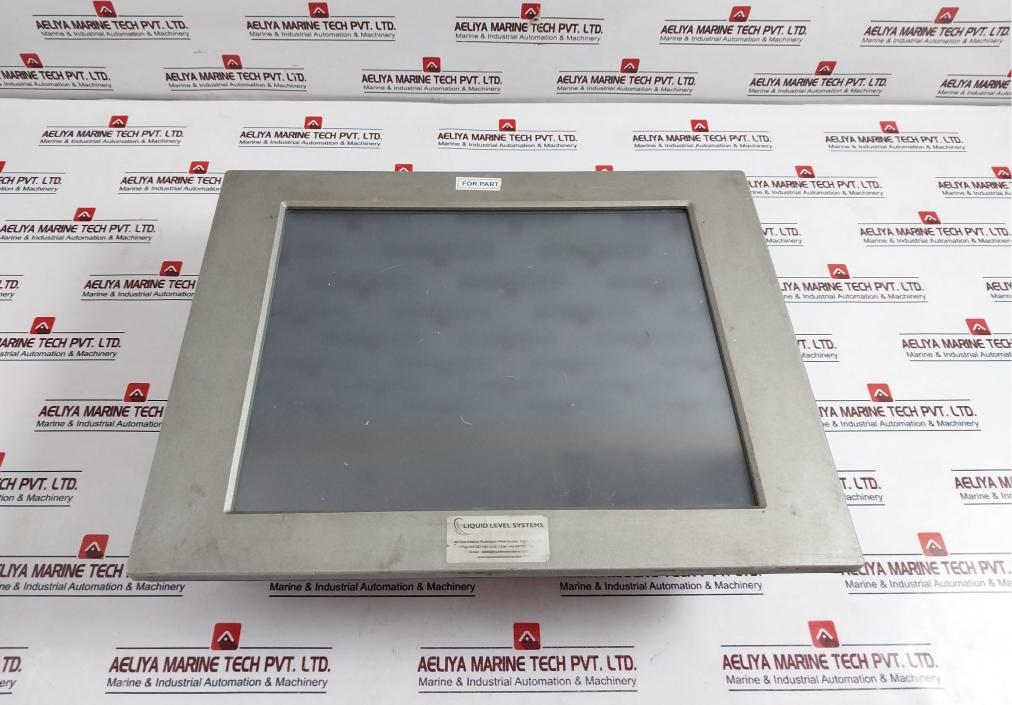 Iei Ppc-5170Aa Panel Pc Liquid Level System