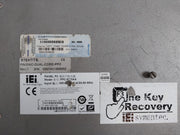Iei Ppc-5170Aa Panel Pc Liquid Level System