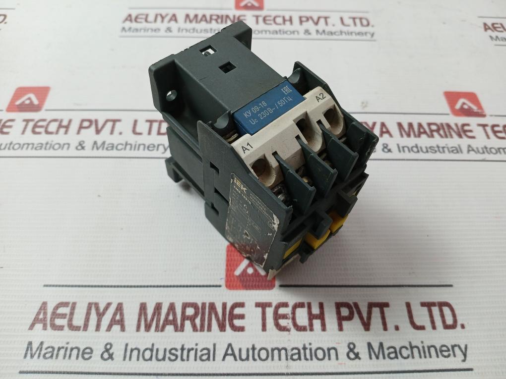 Iek ÐšÐœÐ˜-10910 Small-sized Contactor 50 Hz