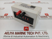 Iet Labs Cs-F-7-100pf-Wc Capacitance Decade Box