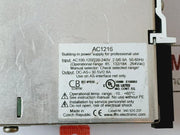Ifm Electronic Ac 1216 As-interface Power Supply Ac100-120/220-240V 2.0/0.9A