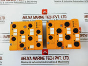 Ifm Electronic Ac2509 As Interface Module, Classic Line M12 4Di 4Do T Ip67