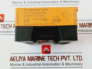 Ifm Electronic Ac2509 As Interface Module, Classic Line M12 4Di 4Do T Ip67