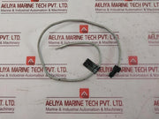 Ifm Electronic Ft-00-a-a-e3 Fiber Optic Sensor E20056 Tc3 Aa