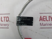 Ifm Electronic Ft-00-a-a-e3 Fiber Optic Sensor E20056 Tc3 Aa