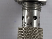 Ifm Electronic Ifs244 Inductive Sensor Used