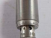 Ifm Electronic Igs236 Inductive Sensor Used