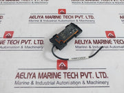 Ifm Electronic Kq6007 Proximity Sensor, Kq-3120Nfpkg/2T/10M, 10-36V Dc