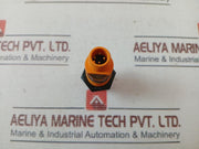 Ifm Electronic Og5042 Through-beam Sensor Transmitter Ac T17 Ip67 10-36V Dc