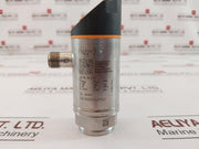 Ifm Electronic Pn2292 Pressure Sensor With Display 18-30Vdc 1/4-18 Npt Ip65/Ip67