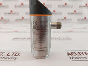 Ifm Electronic Pn2292 Pressure Sensor With Display 18-30Vdc 1/4-18 Npt Ip65/Ip67