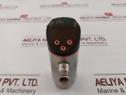 Ifm Electronic Pn2292 Pressure Sensor With Display 18-30Vdc 1/4-18 Npt Ip65/Ip67