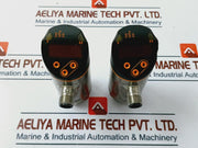 Ifm Electronic Pn7094 Pressure Sensor With Display 18…30Vdc