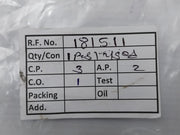 Ifm Electronic Pn7593 Pressure Sensor 18-30 V Dc 0-25 Bar Ip67