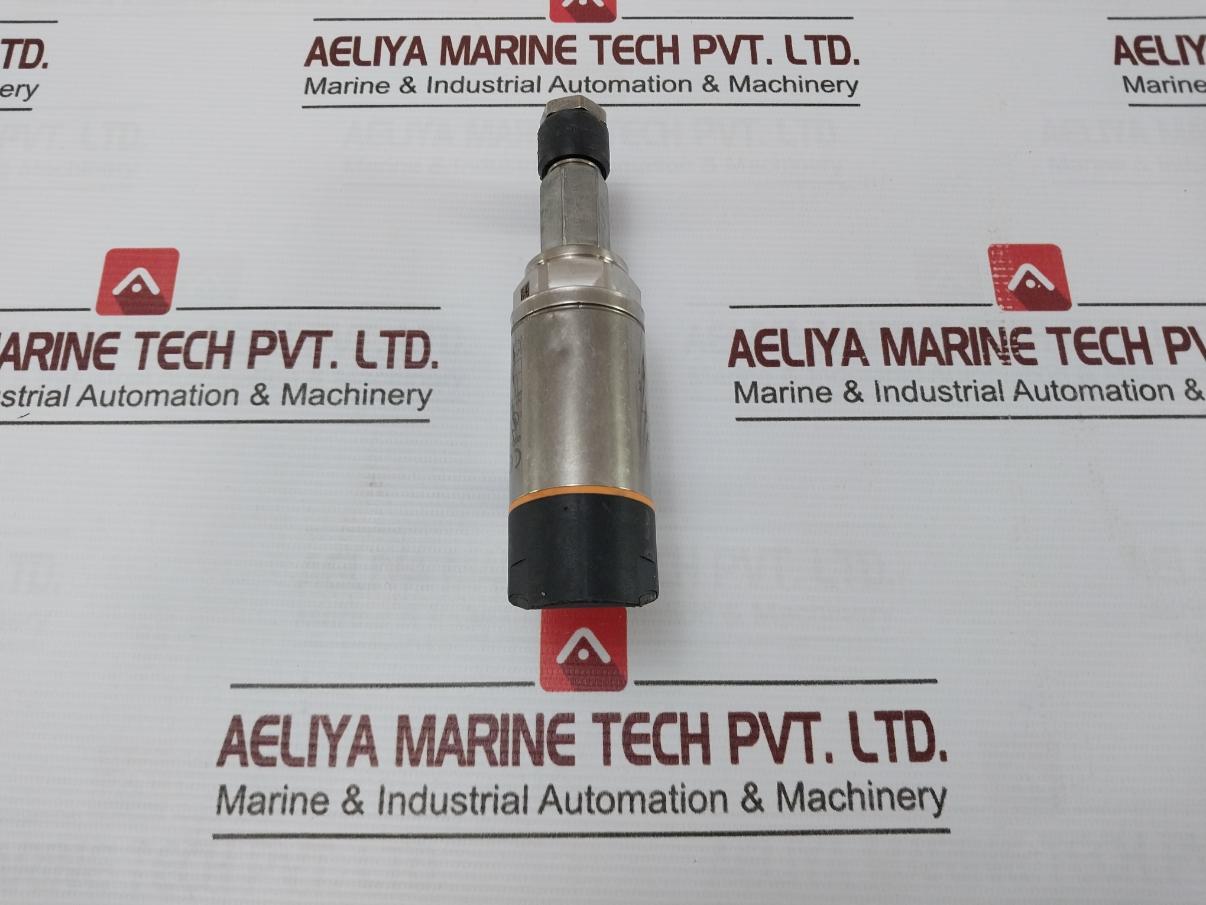 Ifm Electronic Pn7593 Pressure Sensor 18-30 V Dc 0-25 Bar Ip67