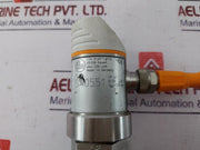 Ifm Electronic Sa0551 Electronic Flow Sensor