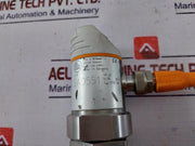 Ifm Electronic Sa0551 Electronic Flow Sensor