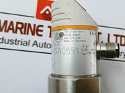 Ifm Electronic Sa0551 Flow Sensor 4-20Ma 0-10V Ip67