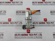 Ifm Electronic Sa0551 Flow Sensor 4-20Ma 0-10V