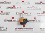 Ifm Electronic Si0104 Flow Switch Monitor Sensor 20-36V Dc 4-20Ma Output