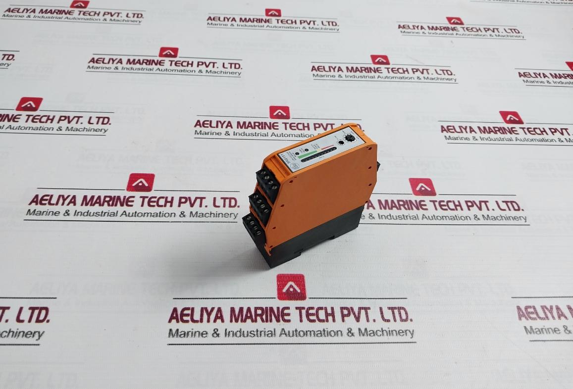 Ifm Electronic Sr0151 Control Monitor For Flow Sensor Vs3000 24 V Dc 4 ...
