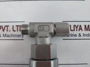Ifm Sa0551 Electronic Flow Sensor Precision Monitoring Ip 67
