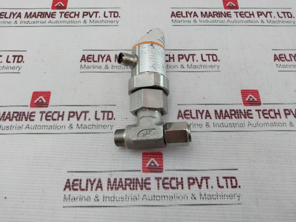 Ifm Sa0551 Flow Sensor Ip67