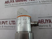 Ifm Sa0551 Flow Sensor Ip67
