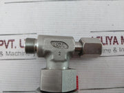 Ifm Sa0551 Flow Sensor Ip67
