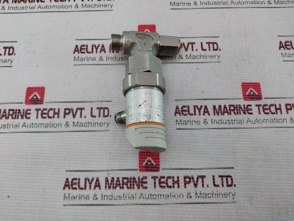 Ifm Sa0551 Flow Sensor Ip67