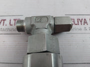 Ifm Sa0551 Flow Sensor Ip67 20-28V