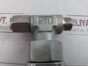 Ifm Sa0551 Flow Sensor Ip67 20-28V