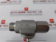 Ifm Sa0551 Flow Sensor Ip67 Iout Less Then 250 Ma