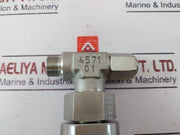 Ifm Sa0551 Flow Sensor Ip67 Iout Less Then 250 Ma