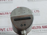 Ifm Sh0500 Flow Monitor  Scale Display Sir12Adbxpkg/Us-100 19-36Vdc