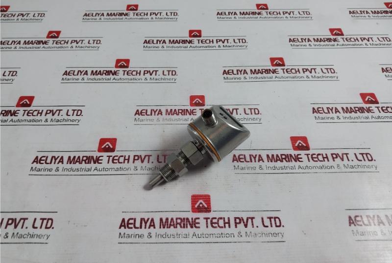Ifm Sh0500 Flow Monitor  Scale Display Sir12Adbxpkg/Us-100 19-36Vdc