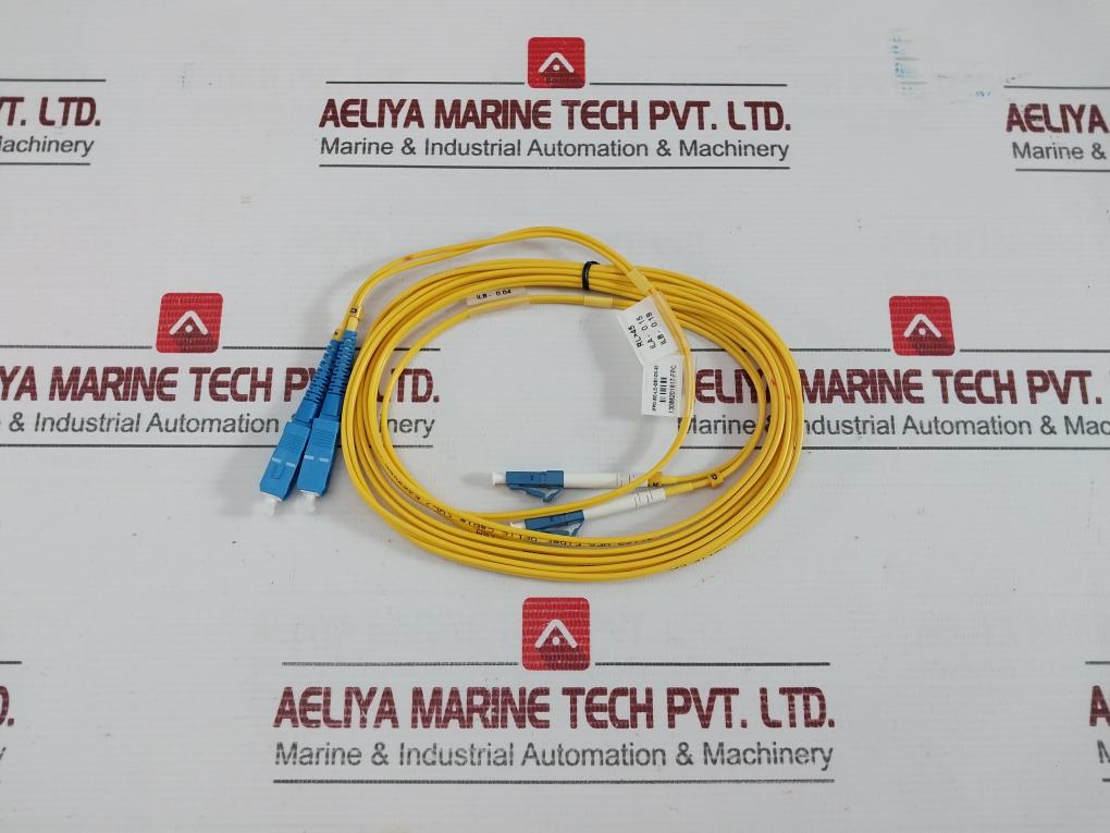 Ifpc-Sc-Lc-Os1-Dx-03 Dpx Fiber Optic Cable By Iveonet