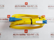 Ifpc-Sc-Lc-Os1-Dx-10  Optic Fiber Patch Cable By Iveonet