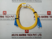 Ifpc-Sc-Sc-Os1-Dx-03 Fiber Optic Patch Cable By Iveonet