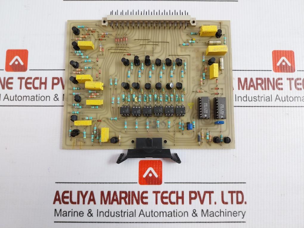 Ifst 3 Printed Circuit Board Pcb Picanol
