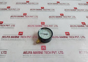 Ik Instruments 63-p-a Pressure Gauge 15 Kg/Psi