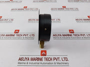 Ik 0-25 Kg/Cm2 Pressure Gauge 0-350 Psi