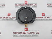 Ik 0-7 Kg/Cm2 Pressure & Temperature Gauge 0-100 Psi