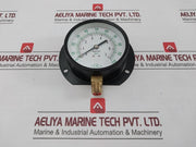 Ik 0-7 Kg/Cm2 Pressure & Temperature Gauge 0-100 Psi