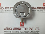 Ik 60-l-a Pressure Gauge 1/4” Pt 0-5Kg/Psi