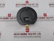 Ik Instruments 100-p-b 1303 Pressure & Temperature Gauge 0-200 Psi
