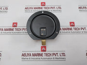 Ik Instruments Pressure Gauge 0-10 Kg/Cm2,0-150 Psi